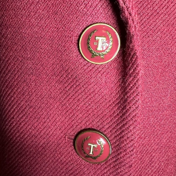 Talbots petites wool blazer size 14 - Picture 3 of 5